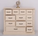 Chest of drawers with 12 drawers, Directoire Collection