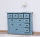 Chest of drawers with 12 drawers, Directoire Collection