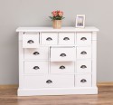 Chest of drawers with 12 drawers, Directoire Collection