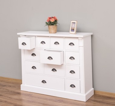 Chest of drawers with 12 drawers, Directoire Collection