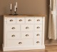 Chest of drawers with 12 drawers, Directoire Collection