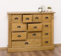 Chest of drawers with 12 drawers, Directoire Collection