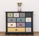 Chest of drawers with 12 drawers, Directoire Collection