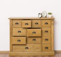 Chest of drawers with 12 drawers, Directoire Collection