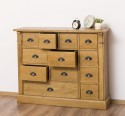 Chest of drawers with 12 drawers, Directoire Collection