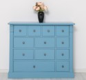 Chest of drawers with 12 drawers, Directoire Collection