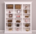 Triple Bookcase, Directoire Collection