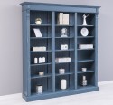 Triple Bookcase, Directoire Collection