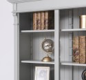 Triple Bookcase, Directoire Collection