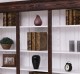 Triple Bookcase, Directoire Collection