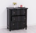 Galbee chest of drawers with 3 drawers