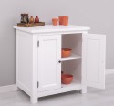 Kitchen furniture with 2 doors