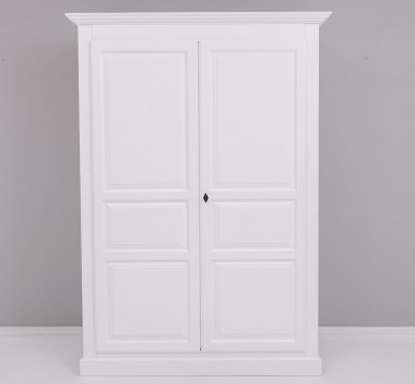 Detachable cabinet with 2 doors