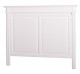 Bed headboard, Directoire Collection, 140x126