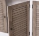 4-door sideboard, Shutter Collection