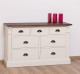 Chest of drawers with 7 drawers, Directoire Collection
