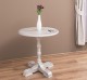 Bar table with round top 78cm