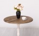 Bar table with round top 78cm