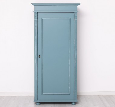 Wardrobe with 1 door - Culoare_P008A - PANT ANTIQUE