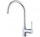 Kitchen Tap mixer with high swivel spout TEKA SP 995 CROM