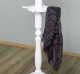 "Simply Chic" solid wood hallway hanger