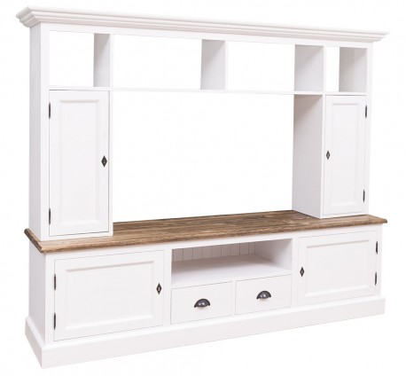 TV cabinet 2 drawers, 2...