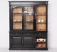 Display cabinet, 6 sliding doors, 3 drawers, BAS + SUP