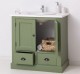 Bathroom cabinet for sink - the sink is not included in the price