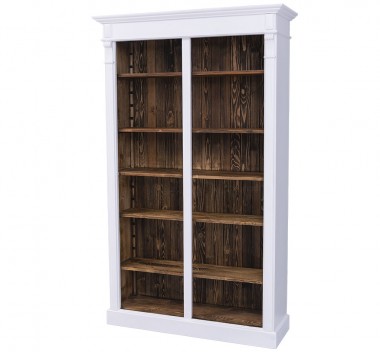 Large Bookcase, Directoire Collection