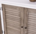 4-door sideboard, Shutter Collection
