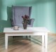 Coffee table with ornamental legs 120x60x45