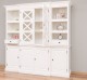 Cabinet 6 doors,2 drawers with dim. 220x47x215