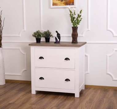 Kitchen furniture with 2 large drawers