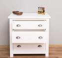 Kitchen furniture with 3 drawers