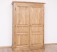 Detachable cabinet with 2 doors